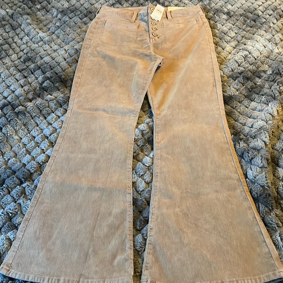 American Eagle Outfitters Brown Boot Cut Pants - Picture 4 of 6
